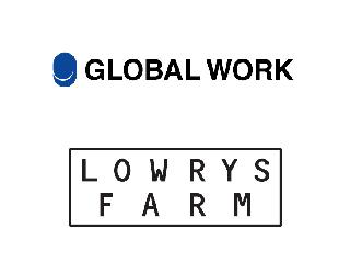 GLOBAL WORK／LOWRYS FARM