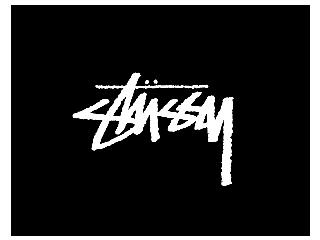 STUSSY