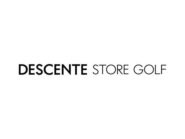 DESCENTE STORE GOLF