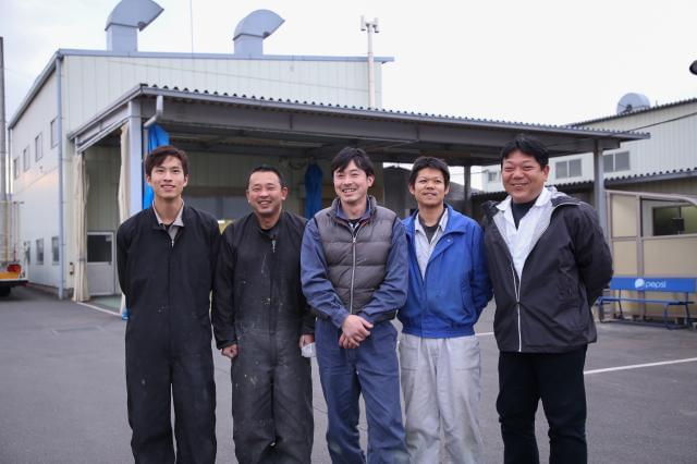 勤続20年選手活躍中。“好きなことだから”こそ、たゆまぬ成長意欲を持ち続けられるんですよね。
