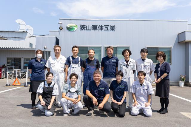 【育成枠採用】転勤なし賞与年3回体制強化に伴う自動車等の試作品塗装を手掛ける企業の顧客フロント正社員顧客フロント（既存営業）
