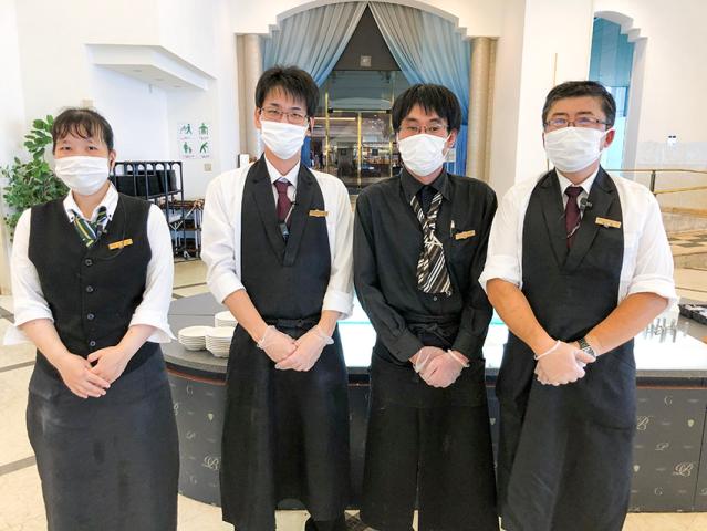 年齢・経験不問!
中高年世代が活躍中のポジションです。