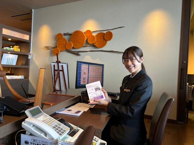 マイカー通勤OK!
無料駐車場を完備しています。送迎バスもあり!