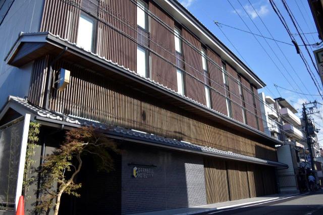 <駅からスグ★好立地>
「京都河原町駅」「三条駅」からも徒歩可能!
雨の日もラクラク通勤◎