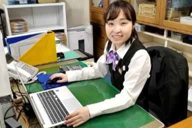 手厚い研修があるから全くの初心者でも安心。
ホテルの接客スキルをイチから学ぶチャンスです。