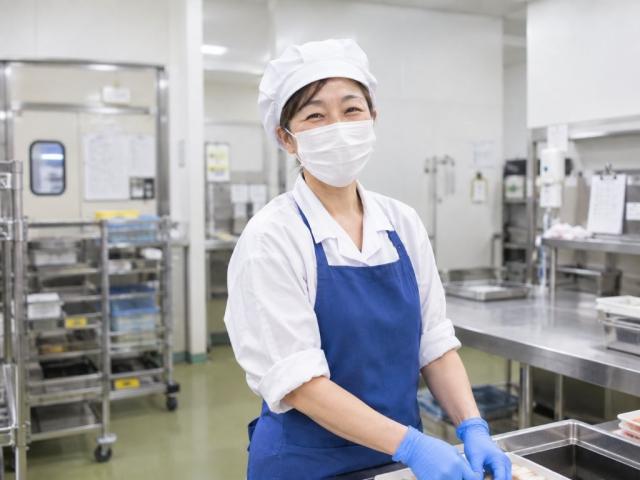 ［レア求人］リゾートホテル内の従業員食堂staff★経験・資格不要！週2日〜OK◎従業員食堂スタッフ