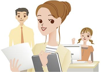 人材紹介：スミリンビジネスサービス株式会社