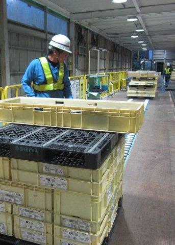 フォークリフトの免許を活用しよう！未経験OK／年齢・性別不問／確かな収入を得られる物流関連のお仕事ピッキングスタッフ