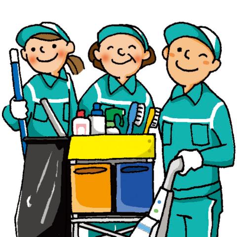 未経験歓迎の日常清掃／時給1,300円／午前中・室内清掃のみ／土日祝休／新御茶ノ水駅直結／女性活躍中オフィスビルの日常清掃