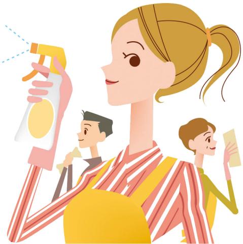 ＼原則土日祝休み（年5回土曜出勤有）／
シフトはお気軽にご相談ください。