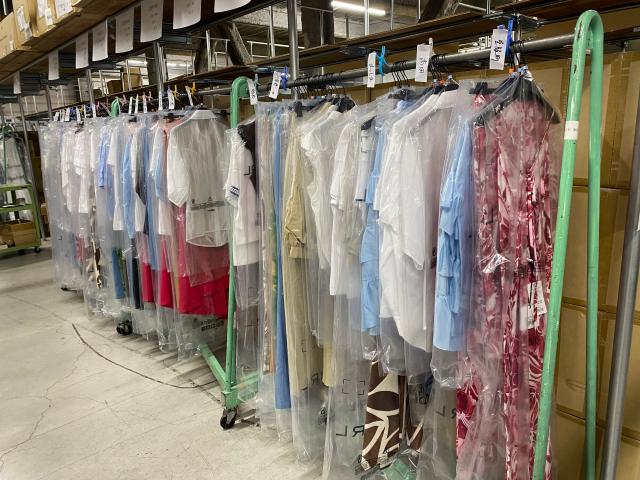 すぐに覚えられるから初めての方も安心!
分からないことは遠慮なく聞いてくださいね。