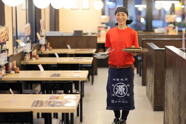 丸源ラーメン 豊川店