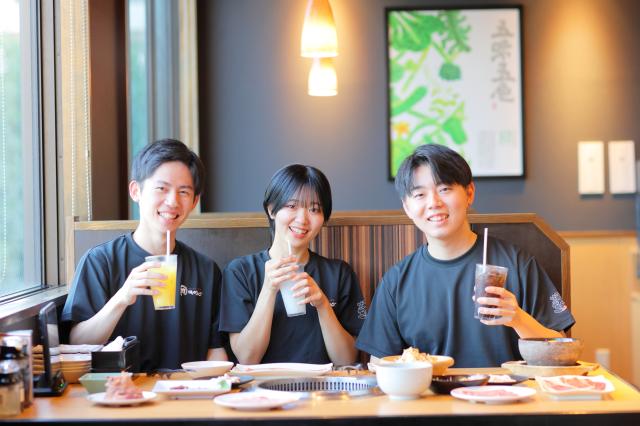 焼肉きんぐ 水沢店