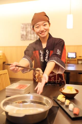 ゆず庵 奈良三条大路店