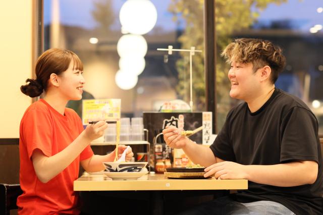 丸源ラーメン 足利店