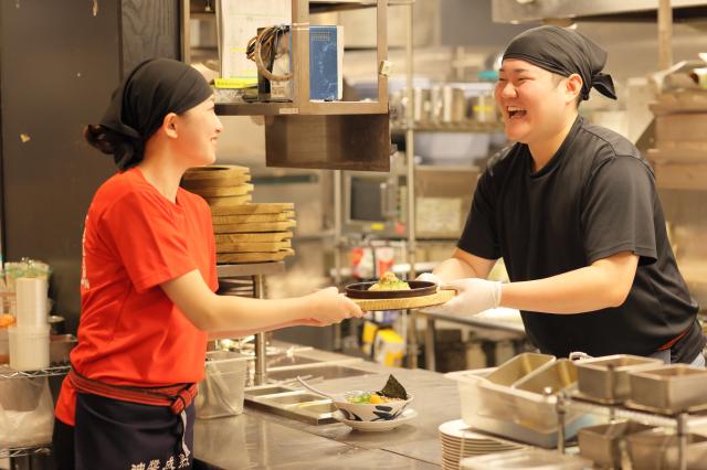 丸源ラーメン 新鎌ヶ谷店