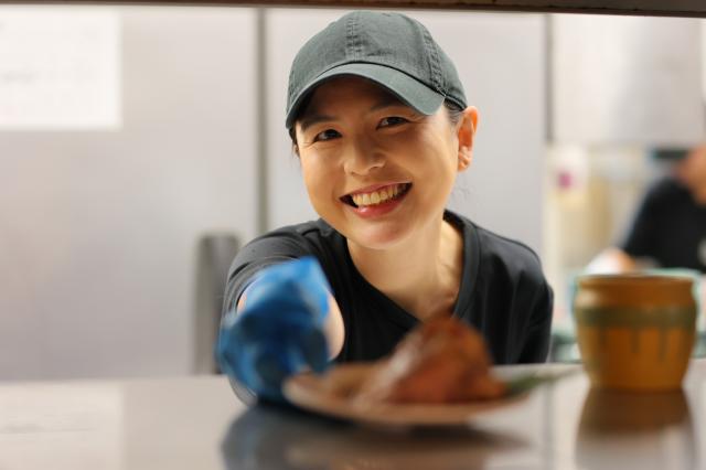 ランチタイムのキッチンスタッフ／週2日〜OK。急な休み対応可◎食事割引あり♪ランチのキッチンスタッフ