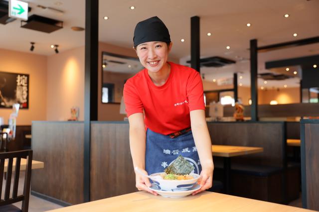 丸源ラーメン 小山店