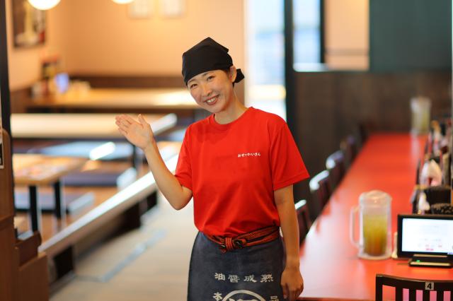 丸源ラーメン 小山店