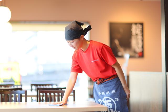 丸源ラーメン 小山店