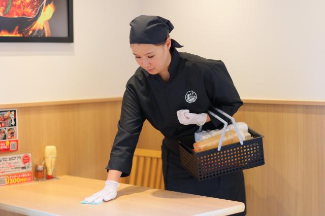 焼きたてのかるび 小田原成田店