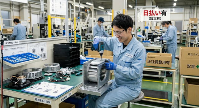 未経験歓迎!オンライン面談あり