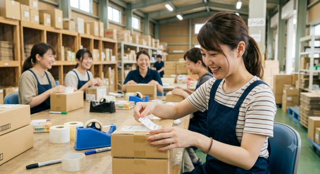 履歴書不要!未経験大歓迎