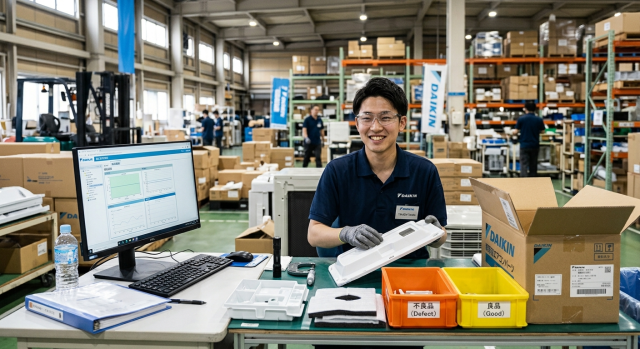 正社員へ転換OK。リフトの免許が無料でGET