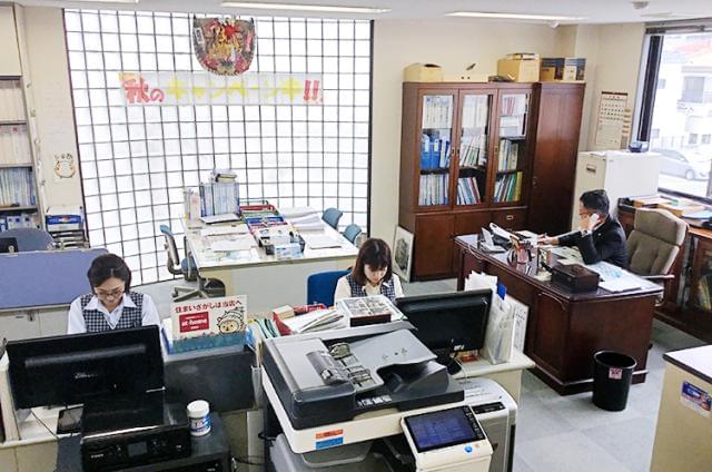 「ずっとここで頑張りたい」という方には正社員登用もあります。