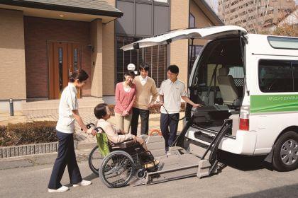 パナソニックエイジフリーケアセンター東越谷