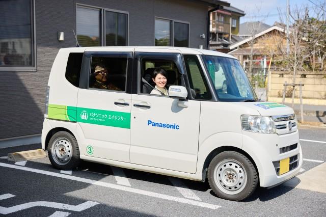 【北九州市戸畑区/デイサービス 送迎運転手／パート／勤務日数・時間は応相談】【車・バイク通勤可】デイサービス／送迎運転手／パート／勤務日数・時間は応相談