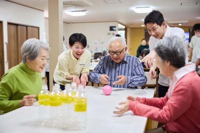 充実の研修があるので実務未経験の方もご安心ください。
勤務詳細はお気軽にご相談ください。