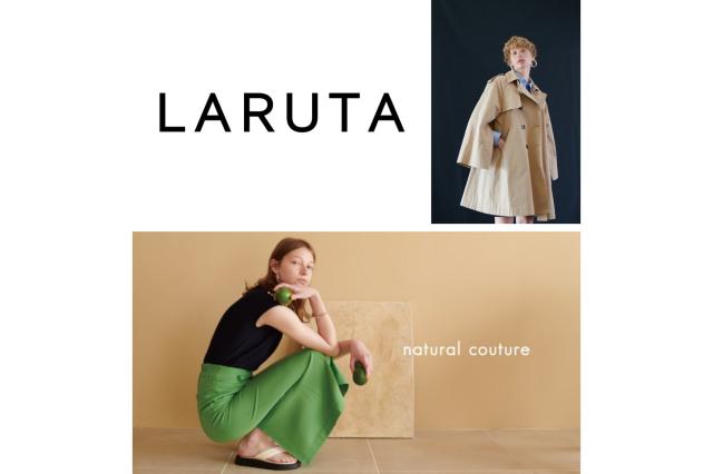 LARUTA／natural couture
