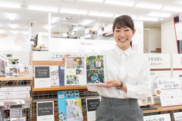 カメラのキタムラ 富谷 イオンモール富谷店 7150のアルバイト パート情報 富谷市のフロント 受付 フロア案内求人情報 Id イーアイデム