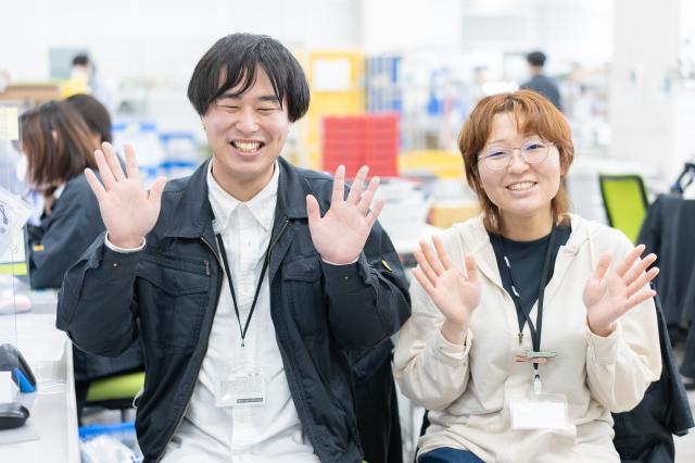 ＼土曜・日曜定休／平日のみの勤務です◎
