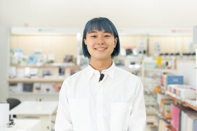 仕事を通して、コミュニケーション力や接客スキル、カメラの操作方法や知識などを学べます!
