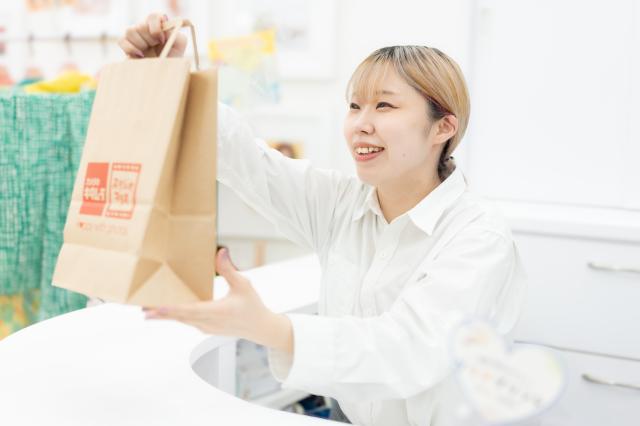 Wワークや扶養内もOK!学生さん、主婦(夫)の方、フリーターさん、皆さん大歓迎です。