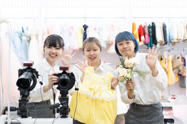 Wワークや扶養内もOK!学生さん、主婦(夫)の方、フリーターさん、皆さん大歓迎です。