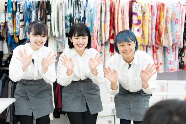 社割・賞与年3回・昇給など長期で安心安定して働けます♪