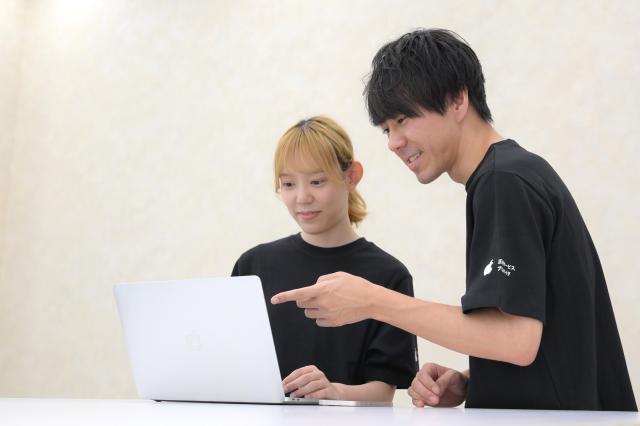 履歴書なしで面接可!入社時に知識は必要なし!未経験からスタートしたスタッフも多数活躍中!