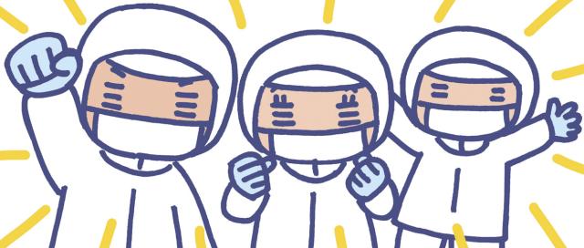 経験を活かしたい方も初挑戦の方も大歓迎◎
少しでも気になったら、気軽にご応募くださいね。