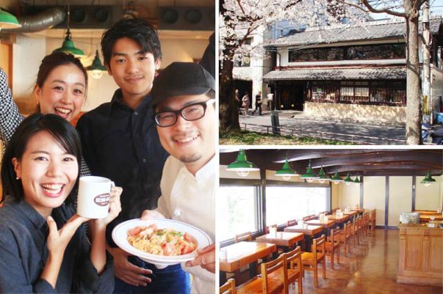 セカンドハウス 東洞院店のアルバイト パート情報 イーアイデム 京都市中京区のカフェ ダイニング求人情報 Id A