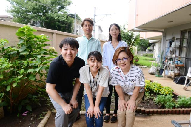 特定非営利活動法人ケア センターやわらぎの正社員情報 イーアイデム 杉並区の介護職 ヘルパー求人情報 Id A90822331485