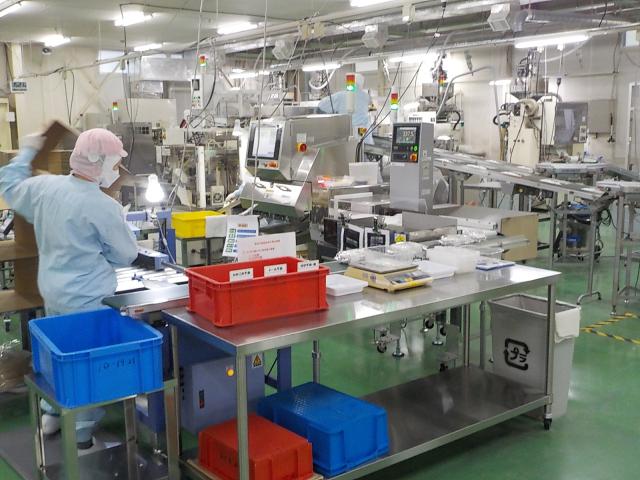 スプーンシュガー株式会社 宇都宮事業所