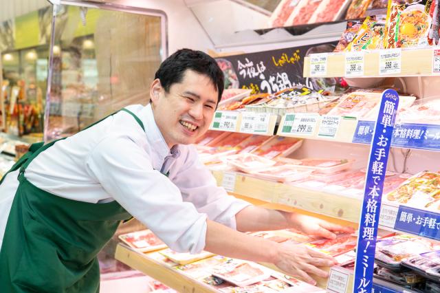 空いている時間を活用したい方はぜひ！
生活に欠かせないお店だから、安定感は抜群です。