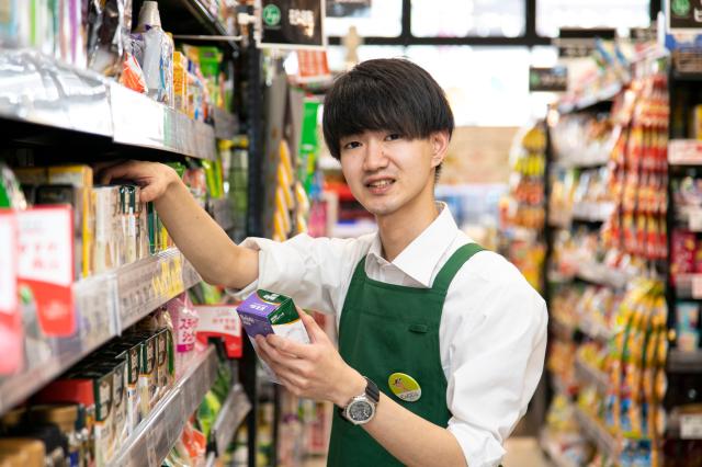 空いている時間を活用したい方はぜひ！
生活に欠かせないお店だから、安定感は抜群です。