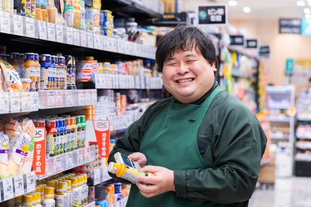 空いている時間を活用したい方はぜひ！
生活に欠かせないお店だから、安定感は抜群です。