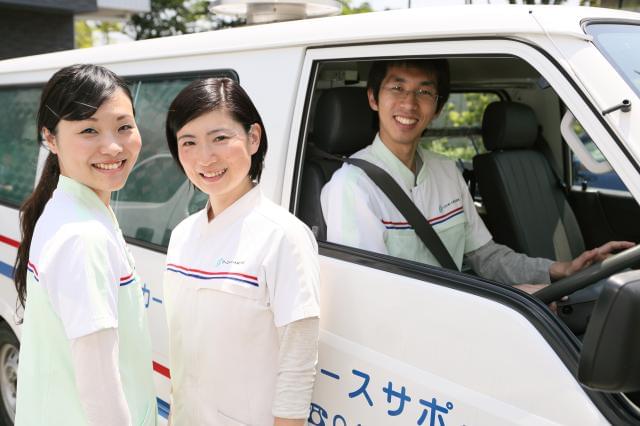 アースサポート調布のアルバイト情報 イーアイデム 調布市の看護師 保健師 看護助手求人情報 Id A