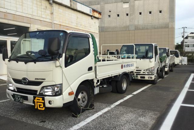 株式会社小野運送店 東京営業所の正社員情報 イーアイデム 品川区の配送 配達 ドライバー求人情報 Id