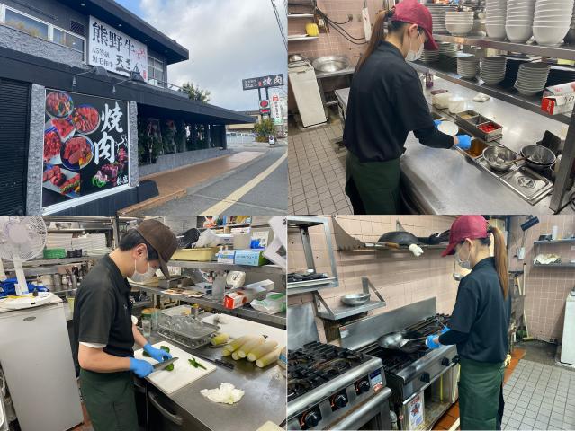 10月10日グランドオープン！追加募集　週3日、1日3時間から働ける【キッチンスタッフ】◇扶養内OKキッチンスタッフ